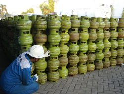 Pertamina Patra Niaga Tambah 11,4 Juta Tabung LPG 3 Kg untuk Idul Adha