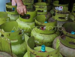 Pastikan LPG 3 Kg Tepat Sasaran, Kementerian ESDM dan Pertamina Mulai Pendataan