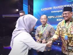 Terapkan Transformasi Pendidikan Vokasi, Pemprov Babel Raih Penghargaan Anugrah Merdeka Belajar