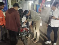 Tingkatkan keamanan Harkamtibmas, Polsek Setu gelar Operasi Kejahatan Jalanan