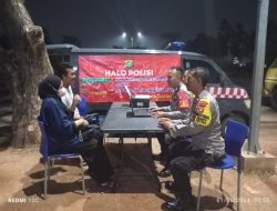 Halo Polisi, Polsek Cikarang Barat berikan pelayanan Prima bagi Masyarakat