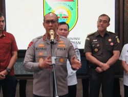 Kapolda Sumsel: Satgas Penanganan Illegal Drilling dan Illegal Refinery Libatkan 50 Satuan Kerja