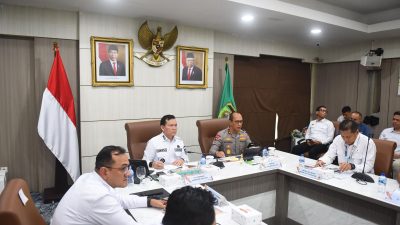 Satgas Penanganan Illegal Drilling dan Illegal Refinery, Kapolda Sumsel Irjen Rachmad Wibowo: Penanganan Harus Komprehensif