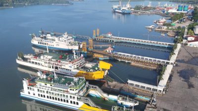 ASDP Indonesia Ferry Kukuhkan Diri sebagai Perusahaan Penyeberangan Terbesar Dunia