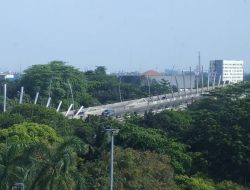 Pemkot Bekasi Lakukan Pengujian Udara