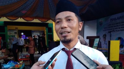 Kades Yayasan Morotai Optimis Menang Lomba Desa tingkat Provinsi Malut