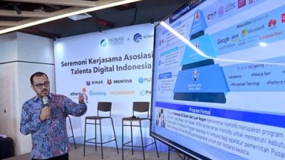 Kominfo-APTDI Kolaborasi Kembangkan Talenta Digital