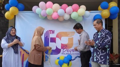 Milad 60: UNIMMA Go Beyond