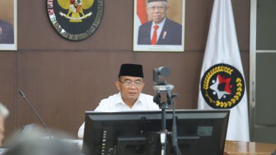 Pemerintah Siap Kirimkan Bantuan Kemanusiaan untuk Papua Nugini