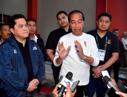 Presiden Jokowi Ajak PEA Bangun Pusat Keuangan di IKN dan Investasi Ekosistem Kendaraan Listrik