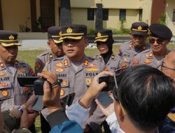 Polres Magelang Kota Tegas dan Terukur Tangani Tawuran