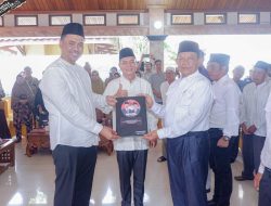 Kantongi BI KWK 5 Partai Politik, Abusama-Misnadi Siap Daftar Ke KPU OKU Selatan