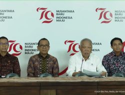 Menteri PU-PR Basuki Hadimuljono Pastikan IKN Siap Gelar Upacara HUT ke-79 RI