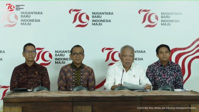 Menteri PU-PR Basuki Hadimuljono Pastikan IKN Siap Gelar Upacara HUT ke-79 RI