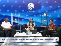 PON XXI Aceh-Sumut 2024: Investasi Jangka Panjang Pengembangan Prestasi Olahraga Nasional