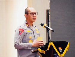 SK Ditandatangani Gubernur, Kapolda Sumsel Tegaskan Satgas Illegal Drilling dan Illegal Refinery Segera Bertindak Dilapangan