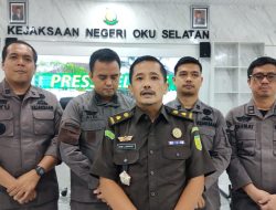 Selewengkan Anggaran, Kejari OKU Selatan Tetapkan Kadispora Sebagai Tersangka