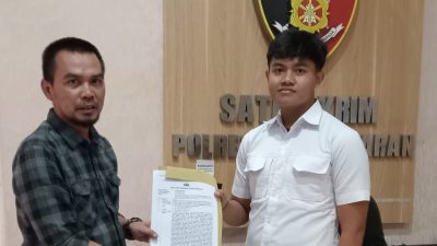 Konflik PBNU dan PKB Menjalar ke Daerah, Anggota DPRD Pangandaran Laporkan Lukman Edy ke Polisi