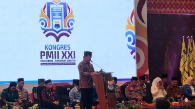 Pembukaan Kongres PMII Berjalan Lancar, Tanpa Ada Kericuhan