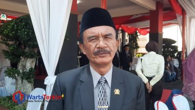 Airlangga Mundur, Tak Berdampak di Pilkada Pangandaran. Ini Kata Ketua DPD Golkar