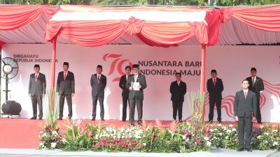 HUT ke-79 RI, Momentum OJK Perkuat Peran Dukung Perekonomian Nasional