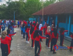 Isi Kemerdekaan di HUT RI Ke-79, SMK Teknologi Modern Gelar berbagai Lomba