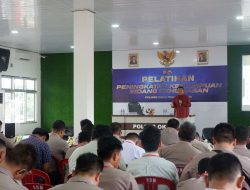 Jelang Pilkada, Diskominfo-Polres OKI Perkuat Sinergi Strategi Kehumasan