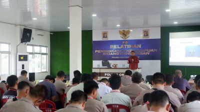 Jelang Pilkada, Diskominfo-Polres OKI Perkuat Sinergi Strategi Kehumasan