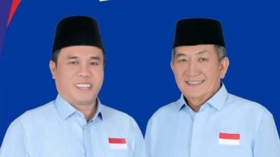 Siap Maju di Pilkada PALI,Paslon DE-FE Segera Deklarasi dan Daftar Di KPU