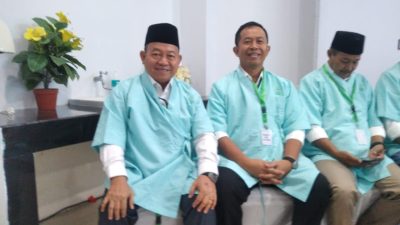 Rodi Wijaya-Imam Senen Jalani Tes Kesehatan, ROIS Yakin Hasilnya Memuaskan