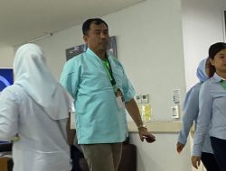 Pilkada OKU Selatan, Abusama-Misnadi Selesai Jalani Tes Kesehatan