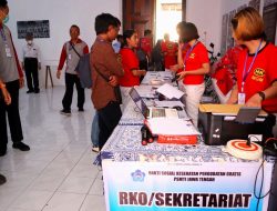 Polres Magelang Kota dan PSMTI Gelar Bakti Kesehatan