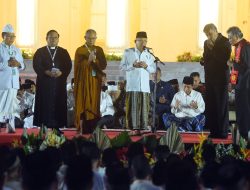 Zikir dan Doa Kebangsaan: Memperkuat Persatuan dan Harapan di HUT ke-79 RI