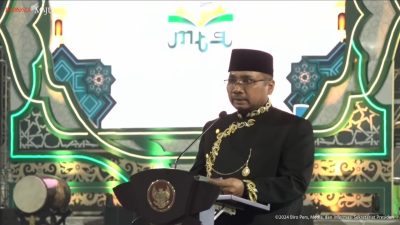 MTQ Nasional ke-30 di Kaltim Jadi Simbol Peradaban Baru Indonesia dengan Inovasi Digital