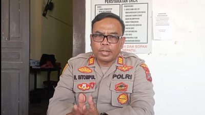 Dua remaja jadi Korban di duga Hipnotis, Kapolsek Pebayuran Kejar Pelaku