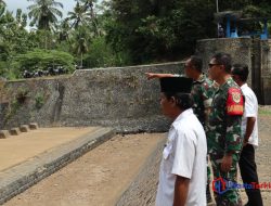 Bendungan Matras Ciputrapinggan Bocor, 600 Hektar Sawah Alami Kekeringan