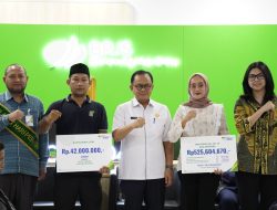 Hari Pelanggan Nasional 2024, Pj. Wali Kota Bekasi Beri Apresiasi Kepada BPJS Ketenagakerjaan