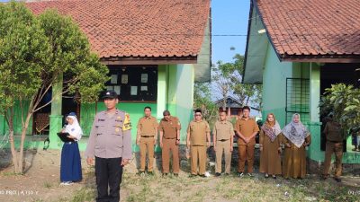 Sampaikan Pesan Edukasi, Polsek Tambelang gelar Police Goes To School