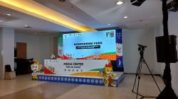 Kominfo Ajak Pemangku Kepentingan PON XXI Aceh-Sumut Maksimalkan Fasilitas Media Center