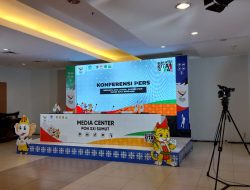 Kominfo Ajak Pemangku Kepentingan PON XXI Aceh-Sumut Maksimalkan Fasilitas Media Center