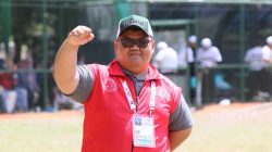 Technical Delegate Baseball Ajak Pj Gubernur Aceh Nonton Final PON XXI