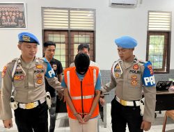 Patroli Hunting, Personil Polres OKU Selatan Gagalkan Peredaran Narkoba