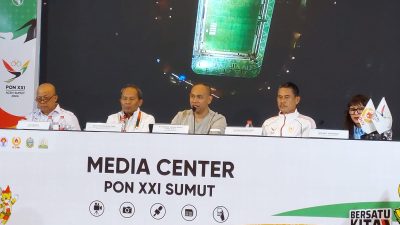 Presiden Jokowi akan Hadiri Penutupan PON XXI, Ada Tarian Massal dan Kembang Api