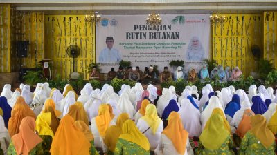 Pengajian Rutin Bende Seguguk Pererat Persatuan Jelang Pilkada Serentak 2024