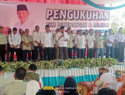 Soliditas Tim Pemenangan JADI Wilayah II: Langkah Maju Menuju OKI Sejahtera