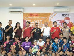 Buka ruang kembangkan Bakat Generasi Muda, Pj Wali Kota Bekasi gelar Kompetisi Tenis Meja