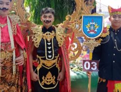 Pare Kulture Haritage, SMK CB Tampilkan Tema Budaya Gandrung Banyuwangi