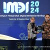 Naik 0,17, Kominfo Catat Indeks Masyarakat Digital 2024 Capai 43,34