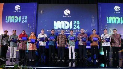 Indonesia Butuh 12 Juta Talenta Digital pada 2030 Berdasarkan IMDI 2024