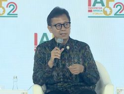 Indonesia Donasikan Lima Ribu Vaksin Monkey Pox untuk Afrika di IAF 2024